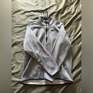 Nike Golf Quarter-zip pullover sweatshirt